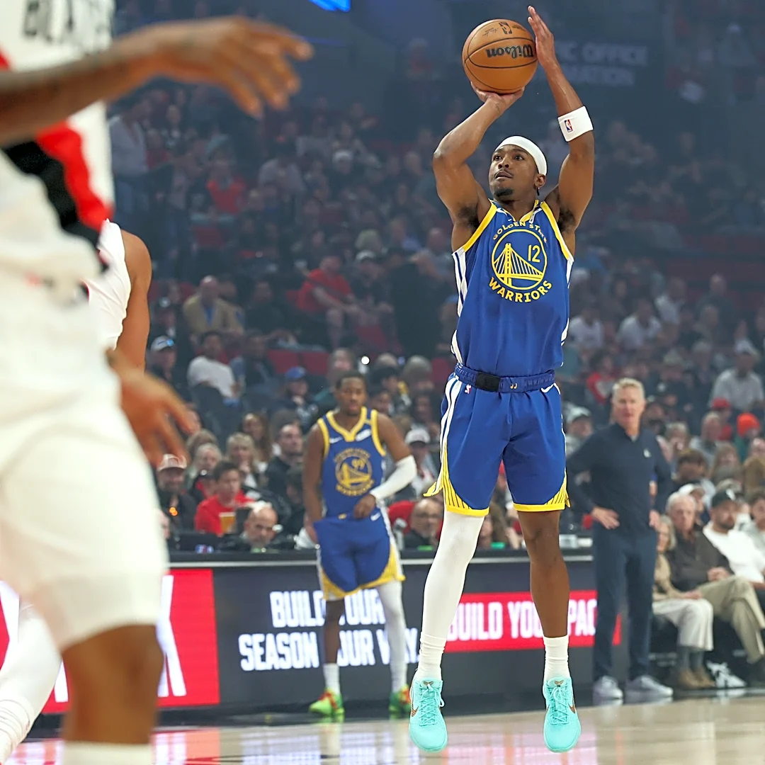 Warriors vs. Trail Blazers Preseason: How to watch, stream, lineups, injury report for Friday