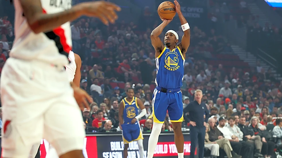 Warriors vs. Trail Blazers Preseason: How to watch, stream, lineups, injury report for Friday