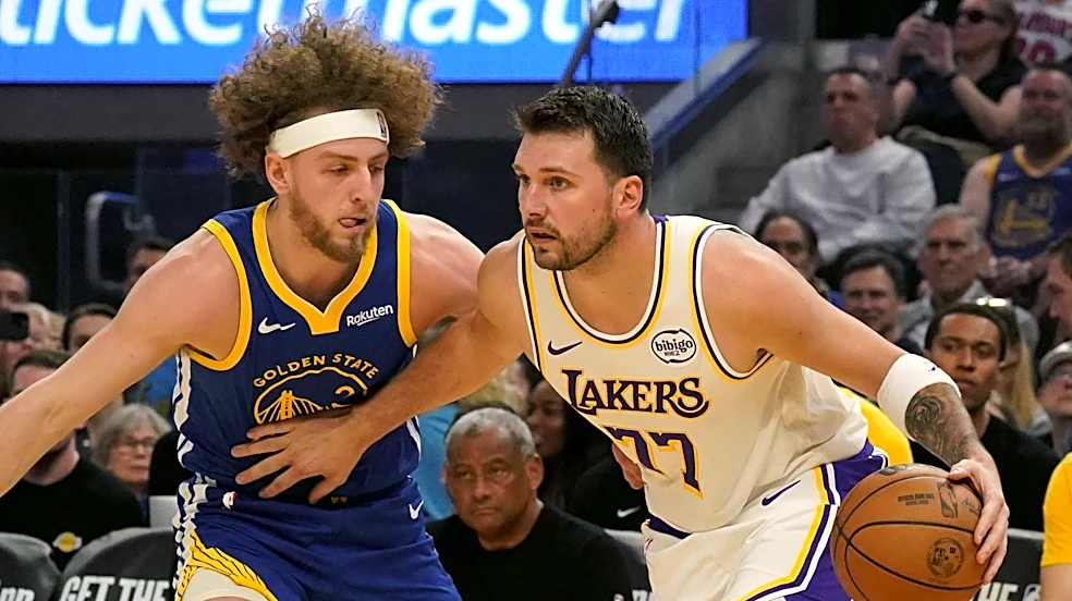 Injury Report: Brandin Podziemski (back) questionable for regular-season opener vs. Lakers
