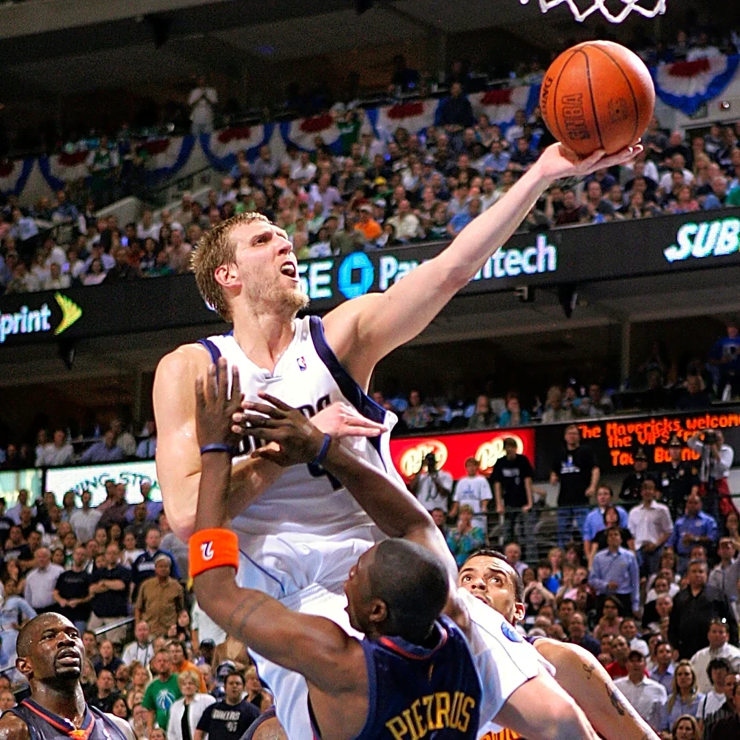 Every Élan Béarnais Pau-Orthez player drafted by the Golden State Warriors