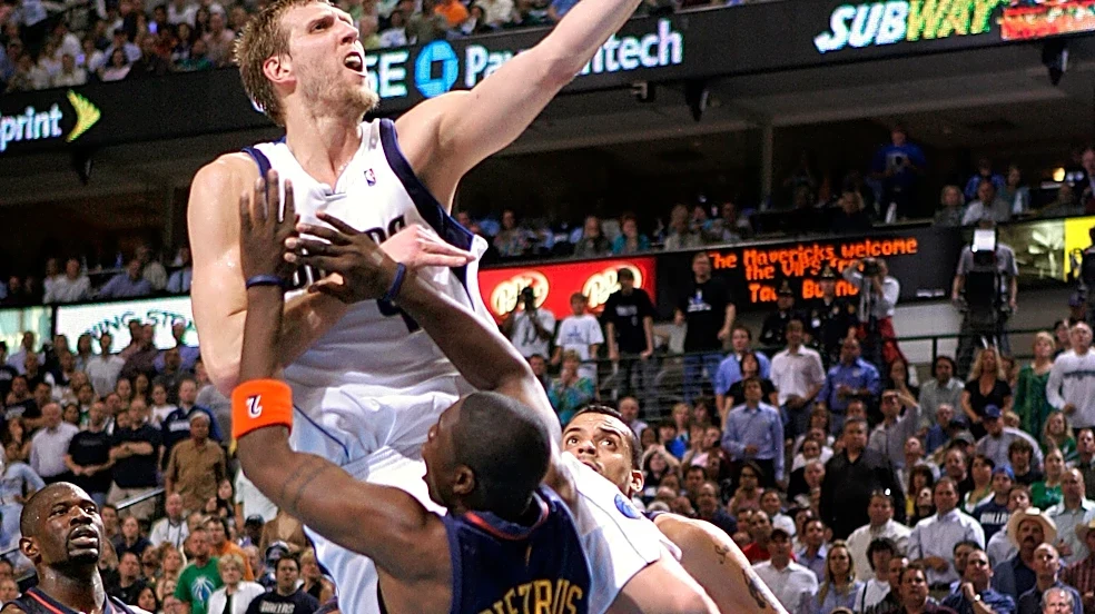 Every Élan Béarnais Pau-Orthez player drafted by the Golden State Warriors