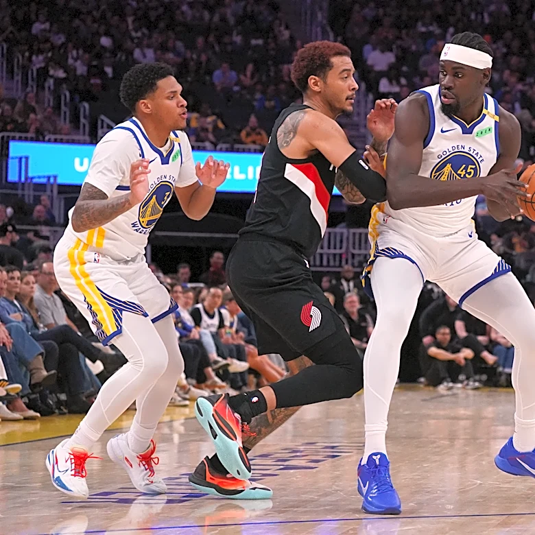 Warriors rookie Graham Ike gets first NBA start vs. Grizzlies