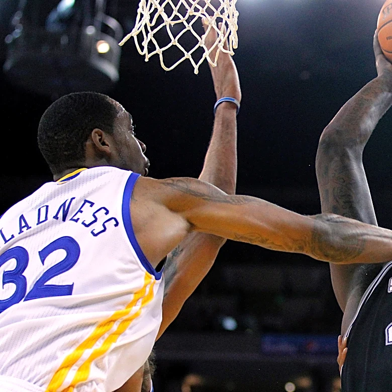 Every player from Alabama to play for the Golden State Warriors - Mickell Gladness