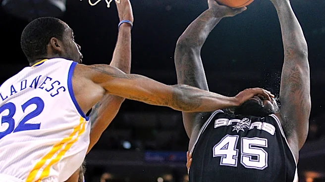 Every player from Alabama to play for the Golden State Warriors - Mickell Gladness