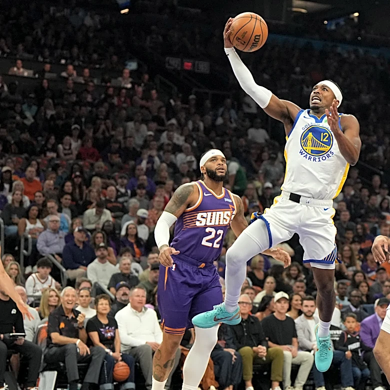 Shorthanded Warriors make things competitive, still fall to Phoenix 131-122