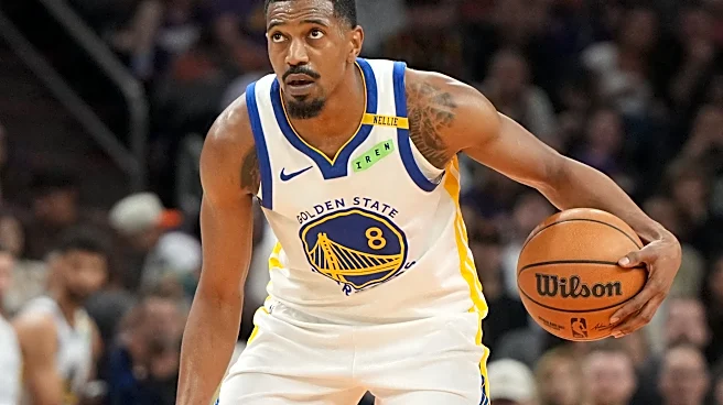 Photos: Best images from Golden State's 131-122 loss against Phoenix