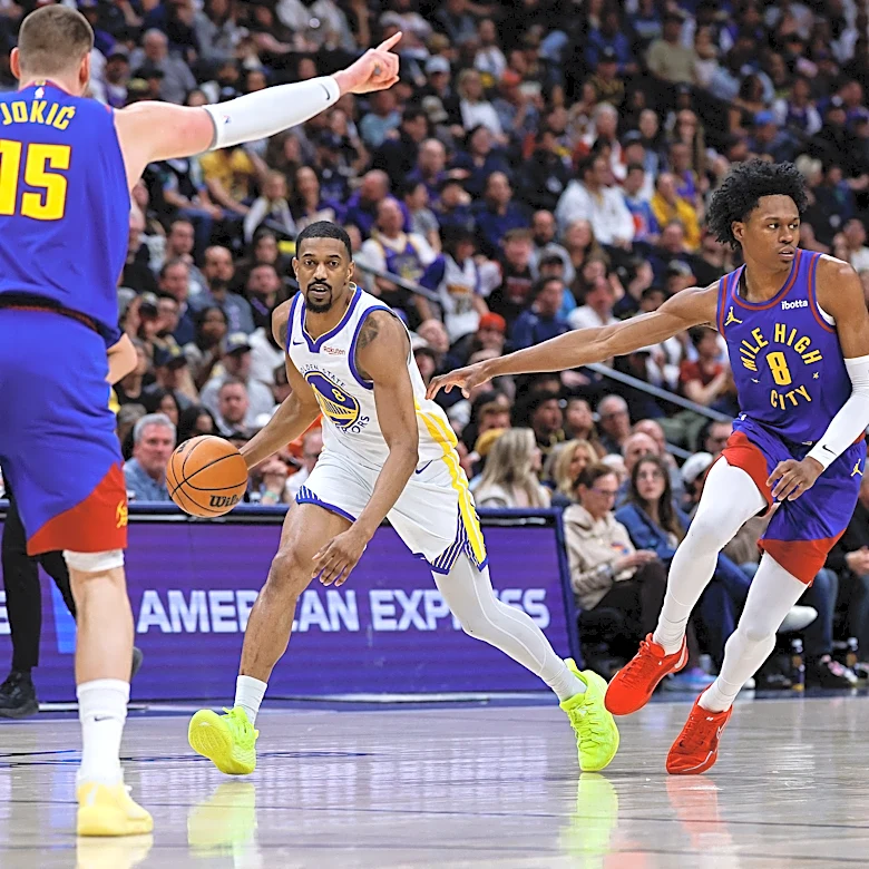 Warriors at Nuggets: How to watch, stream, lineups, injury report for Monday's game