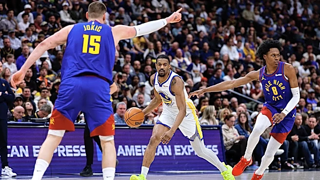 Warriors at Nuggets: How to watch, stream, lineups, injury report for Monday's game