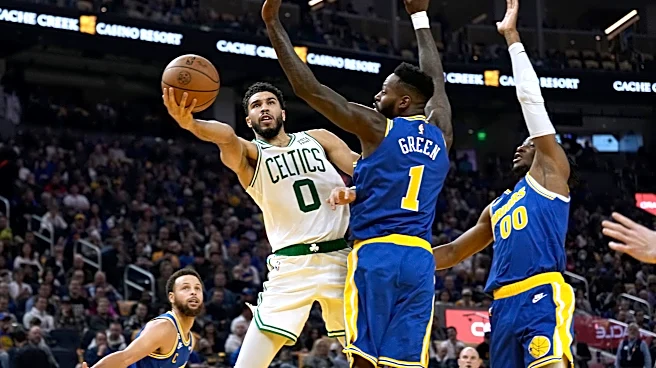 Every player from Alabama to play for the Golden State Warriors - JaMychal Green