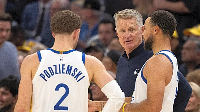 GSW injury report: status of Stephen Curry, Brandin Podziemski and more