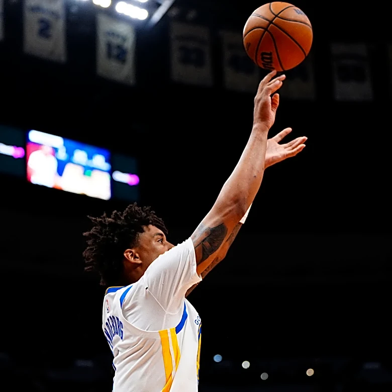 Rookie Report: Yaxel Lendeborg explodes for 31 points and 12 boards vs. Nuggets