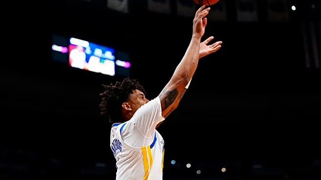 Rookie Report: Yaxel Lendeborg explodes for 31 points and 12 boards vs. Nuggets