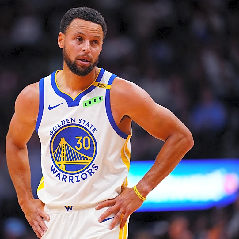 Stephen Curry praises Yaxel Lendeborg, after dominant showing vs. Denver