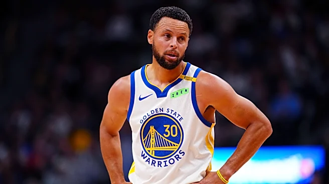 Stephen Curry praises Yaxel Lendeborg, after dominant showing vs. Denver