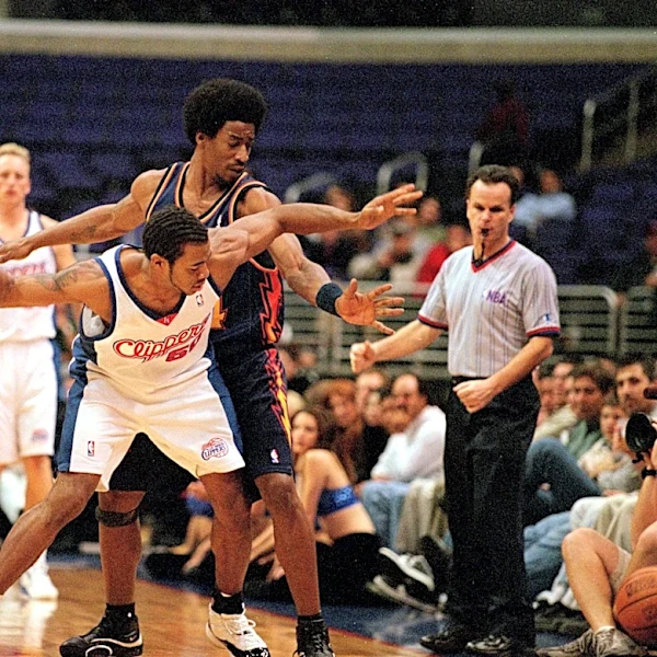 Every player from Alabama to play for the Golden State Warriors - Chris Porter