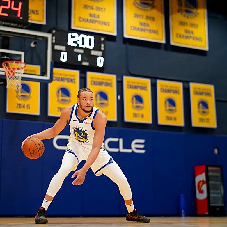 Every player from Arizona to play for the Golden State Warriors - Kevin Knox