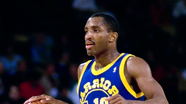Every player from Arizona to play for the Golden State Warriors - Perry Moss