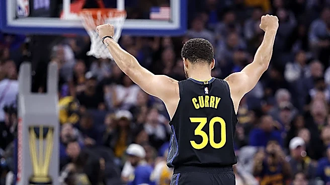 Warriors storm back to beat Luka Doncic, Lakers, 112-95