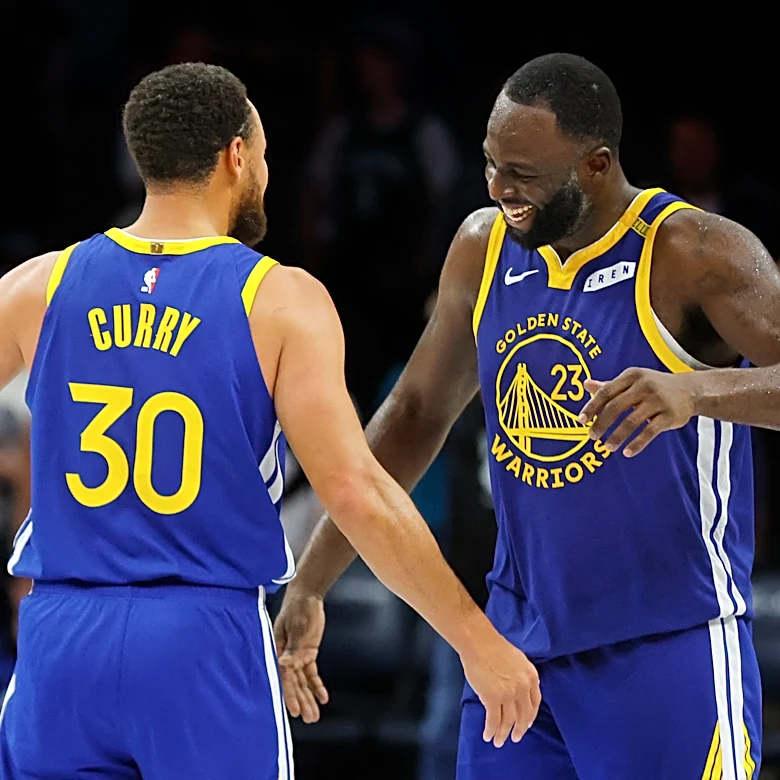 Warriors rule out Stephen Curry and Draymond Green Sunday against Clippers