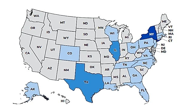 Cyclospora parasite cases rising in NY. Here's what to know about symptoms
