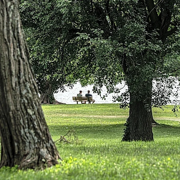 Visit Croton Point Park for a midweek respite or weekend festivities
