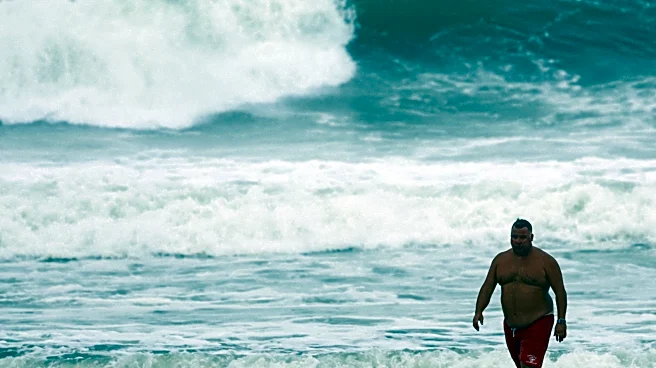 9 NYC-area beaches under swimming advisory due to water quality concerns