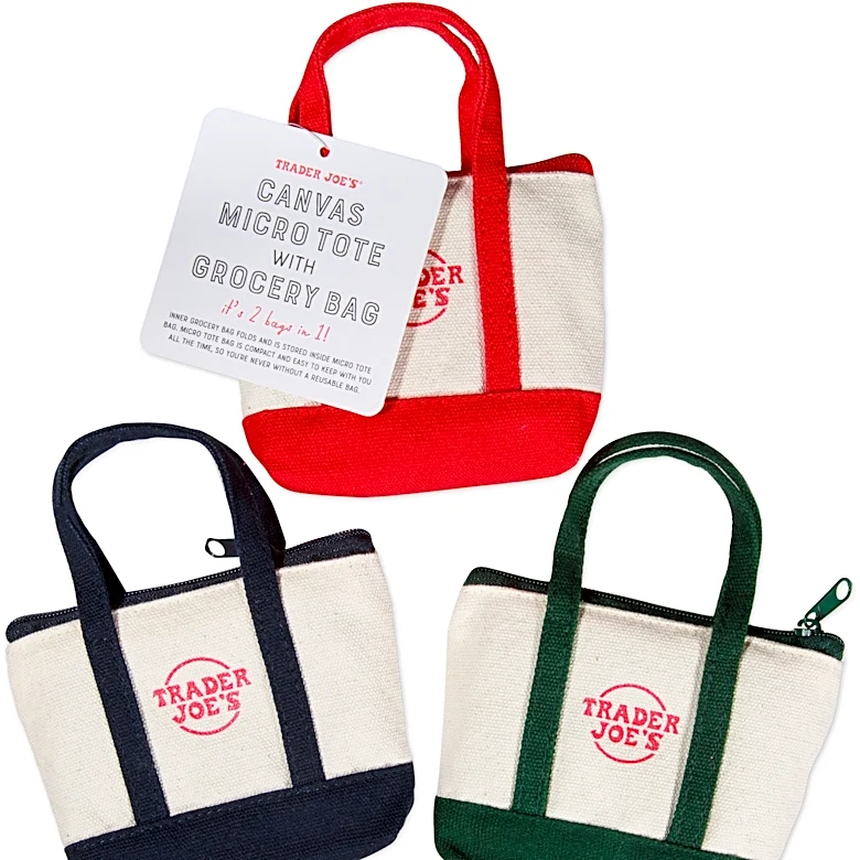 When will Trader Joe's micro tote bags return? Here's what to know