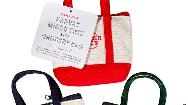 When will Trader Joe's micro tote bags return? Here's what to know