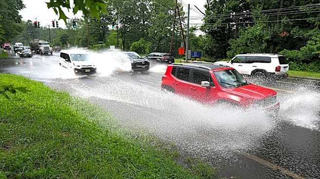 Flash flood warning issued for parts of the Hudson Valley. See impacted areas