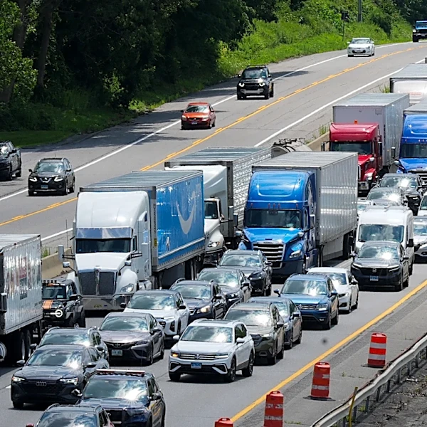 I-684 lanes closed by sinkhole officially reopen but concerns persist
