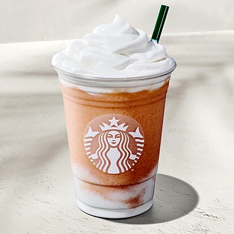 Starbucks adds five new orange cream summer drinks