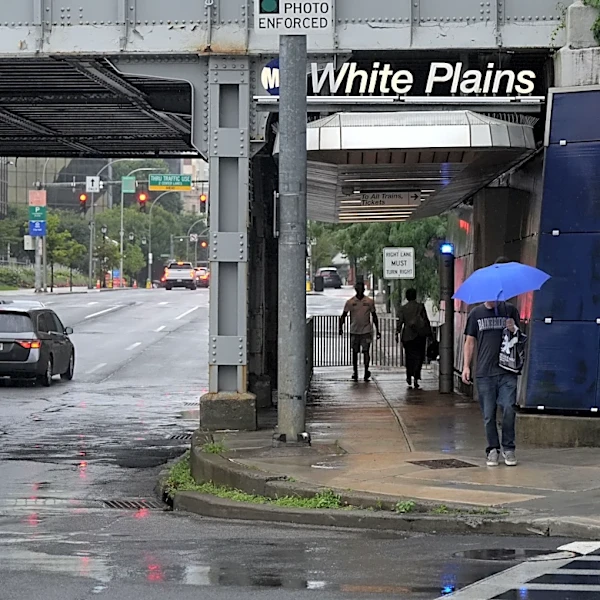 Hudson Valley rainfall totals: See how much rain fell in Westchester, Rockland, Putnam