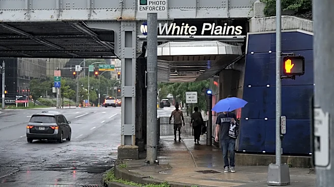 Hudson Valley rainfall totals: See how much rain fell in Westchester, Rockland, Putnam
