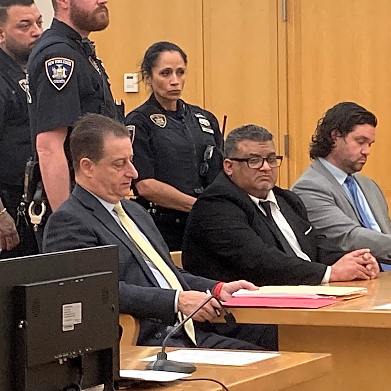 Maximum prison term for fatal stabbing of brother-in-law in Yonkers