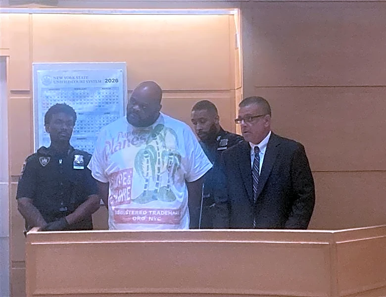 Defendant in 2021 White Plains fatal shooting enters plea, denied bail
