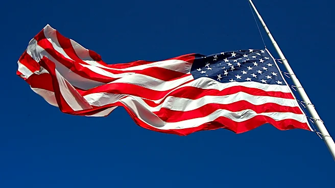 NY flags lowered to half-staff Friday. Here's why
