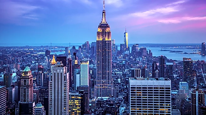 These are New York's best cities for 2026, according to new national rankings