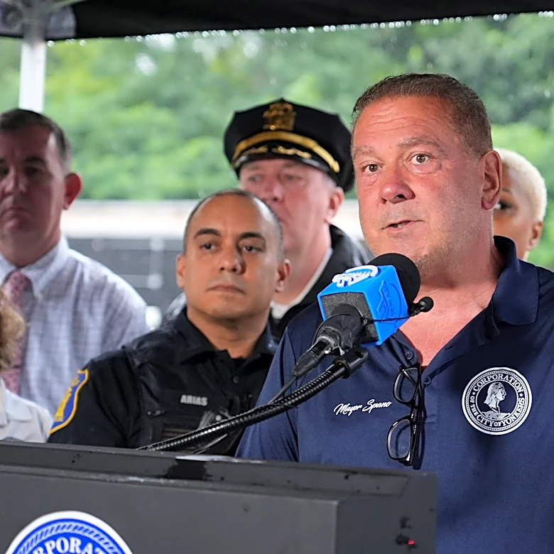 Yonkers officials talk fatal shooting. 'One murder too many'