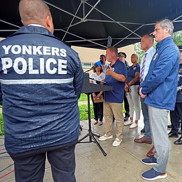 Teen arraigned in Yonkers shooting that killed 1 man, injured 4 teens