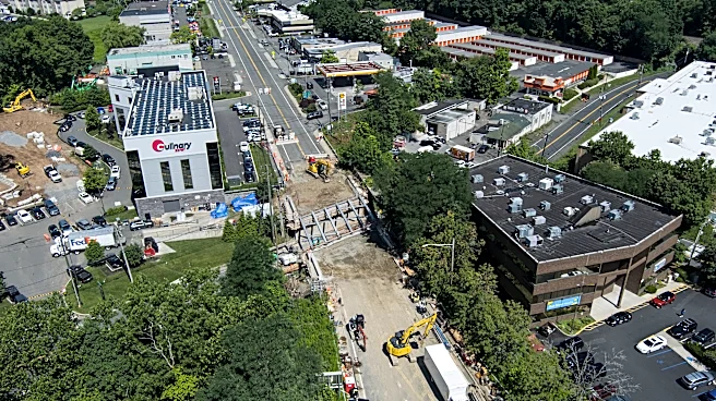 Get a bird's eye view of Route 59 work in Spring Valley. What's next?