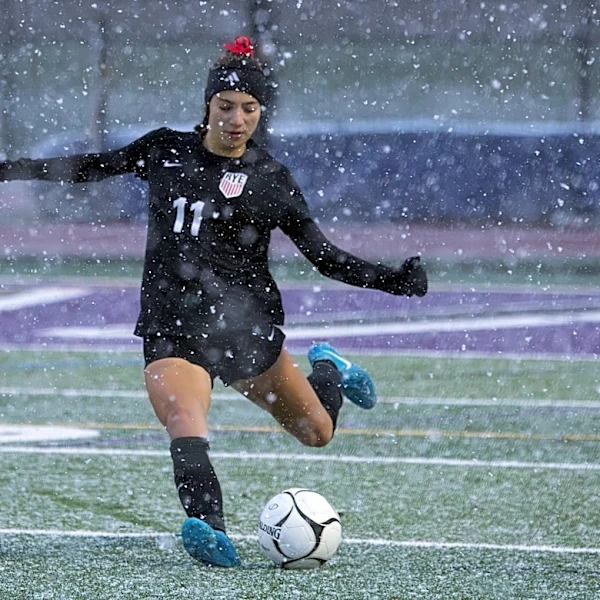 Shira Rand of Rye girls soccer on trying for another state title, life