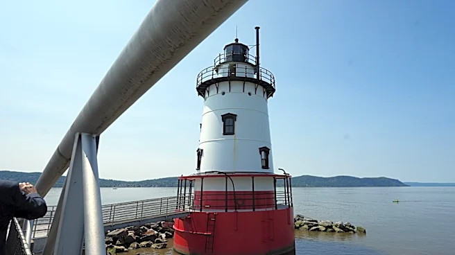 Two plead guilty in vandalism at historic Tarrytown Lighthouse