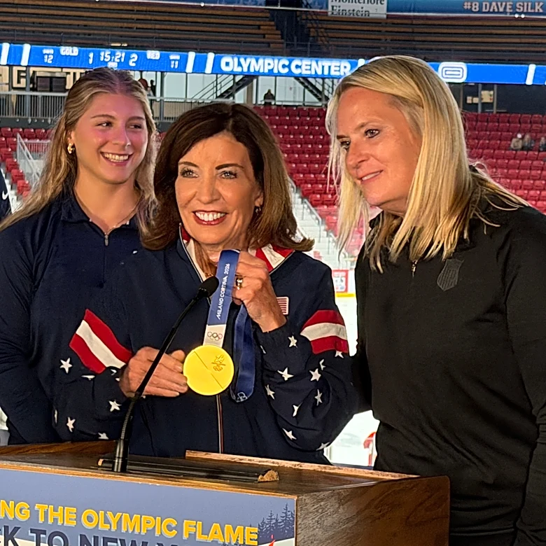 Yes, let's pursue a Lake Placid-NYC winter Olympic bid | Editorial