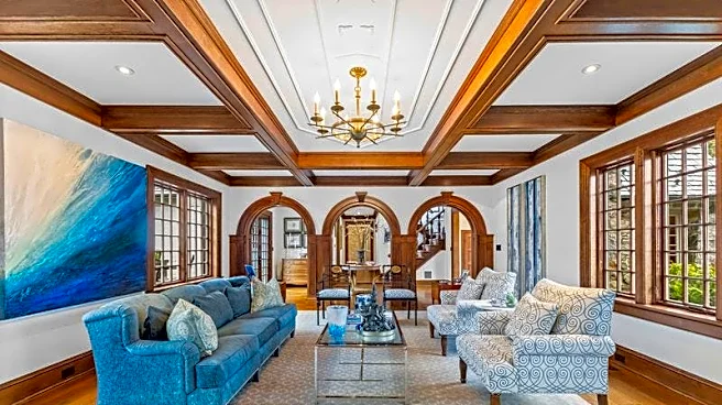 Own a piece of 'Your Friends & Neighbors' for $8M. See inside Rye home