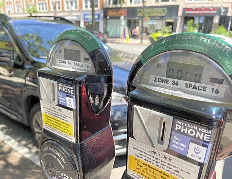 Own experiences drove White Plains parking meter changes, mayor says
