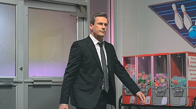 These Westchester-filmed TV productions earn 23 Emmy nominations