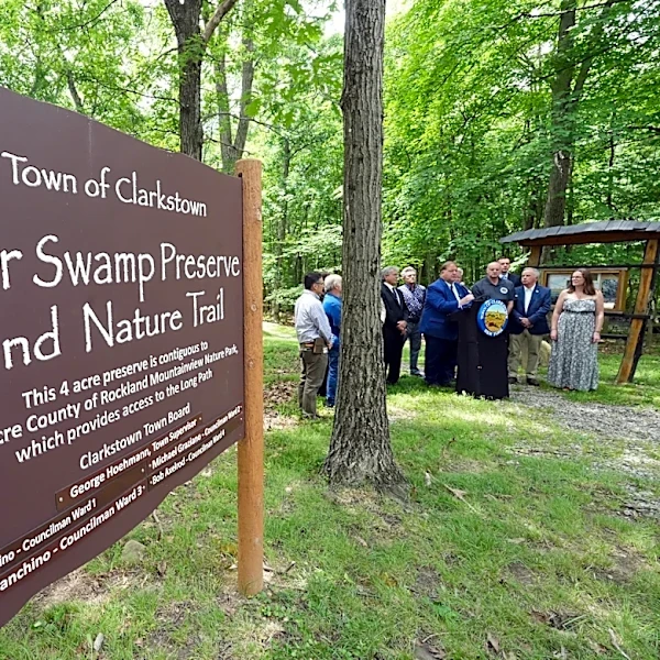 Hochul OKs Clarkstown land fund. See when voters will weigh in