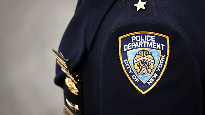 Who is James Molloy? Suspect in Yorktown dog shooting was NYPD officer