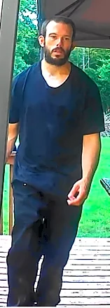 Manhunt intensifies for New York homicide suspect; Orange County victim identified