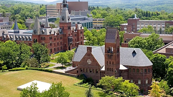 4 New York universities rank among top 50 in 2026 U.S. News rankings